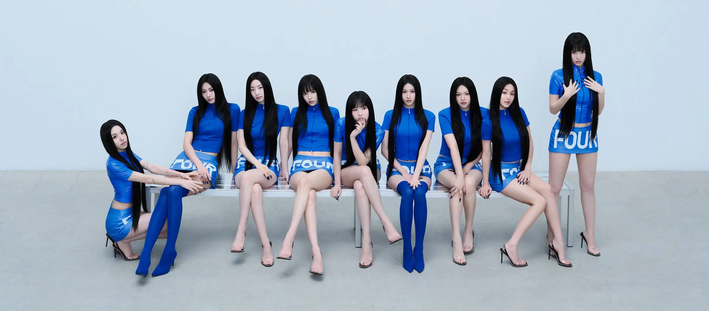 TWICE kündigen gigantische World Tour an