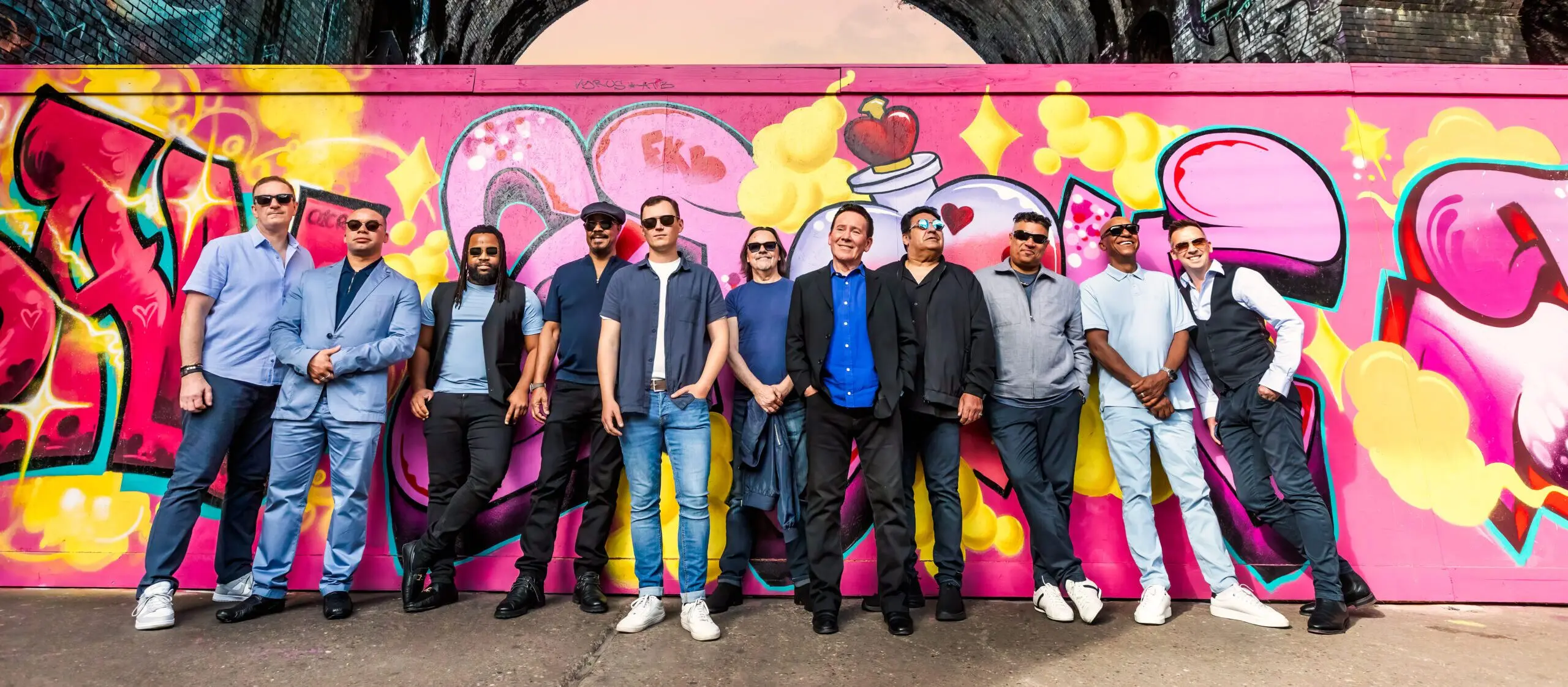 UB40 live 2026 – Legendäre Reggae-Band mit vier Deutschlandkonzerten im Frühjahr