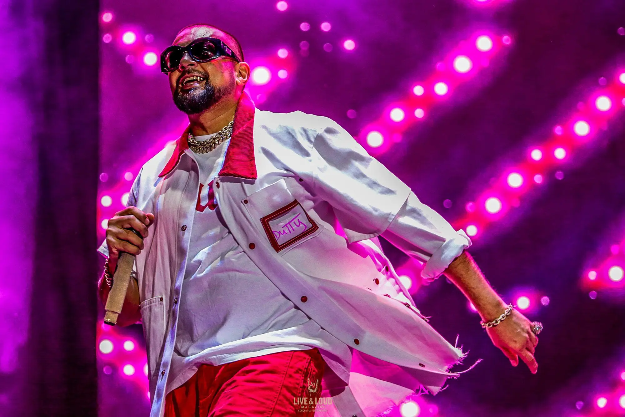 Flo Rida, Sean Paul, Zah1de und Alle Farben live beim N-Joy Plaza Festival 2026 auf der Expo-Plaza Hannover