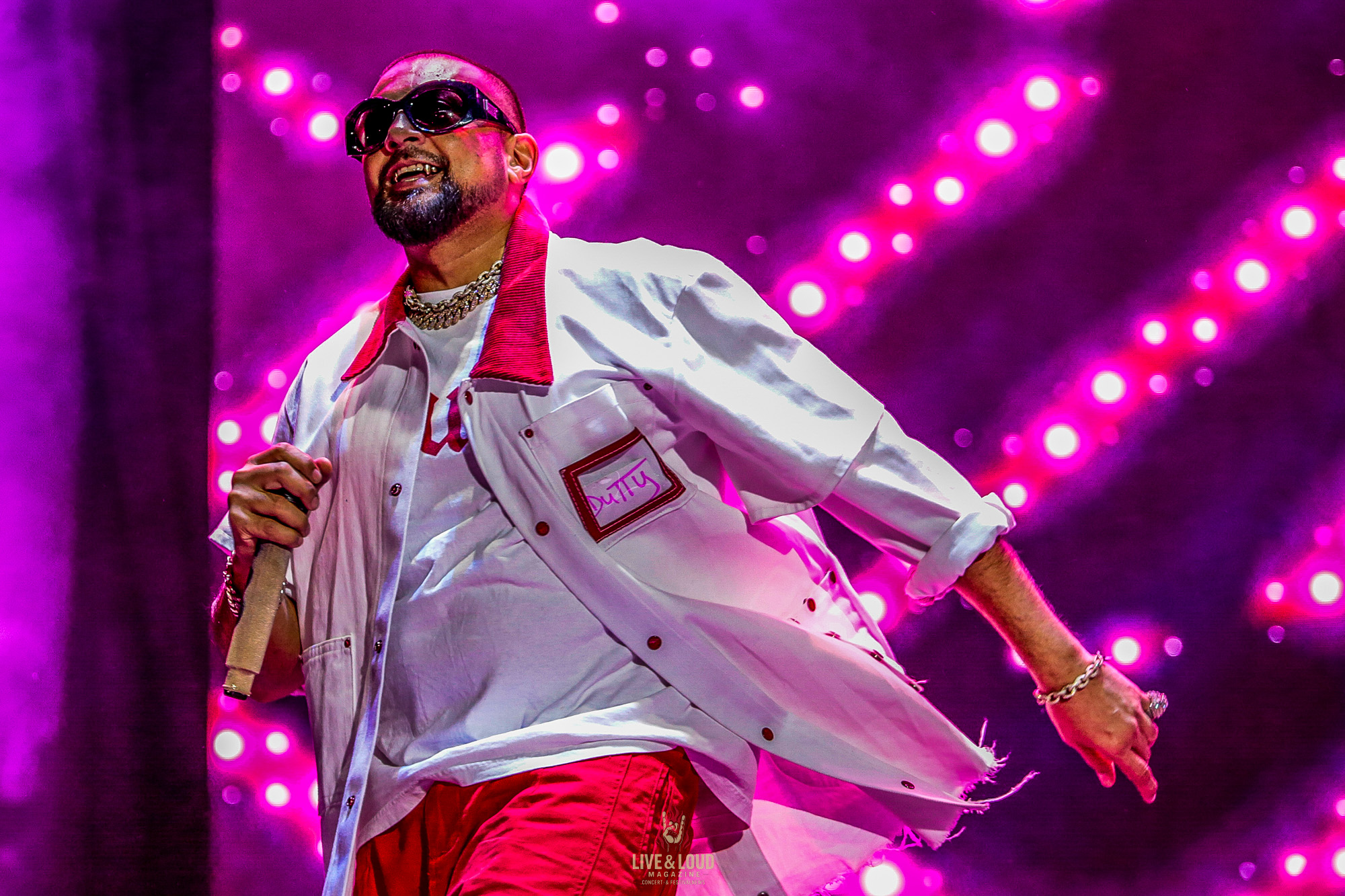 Flo Rida, Sean Paul, Zah1de und Alle Farben live beim N-Joy Plaza Festival 2026 auf der Expo-Plaza Hannover