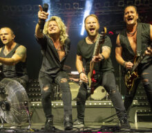 Kissin’ Dynamite live im Capitol Hannover – Back with a Bang! Tour 2025