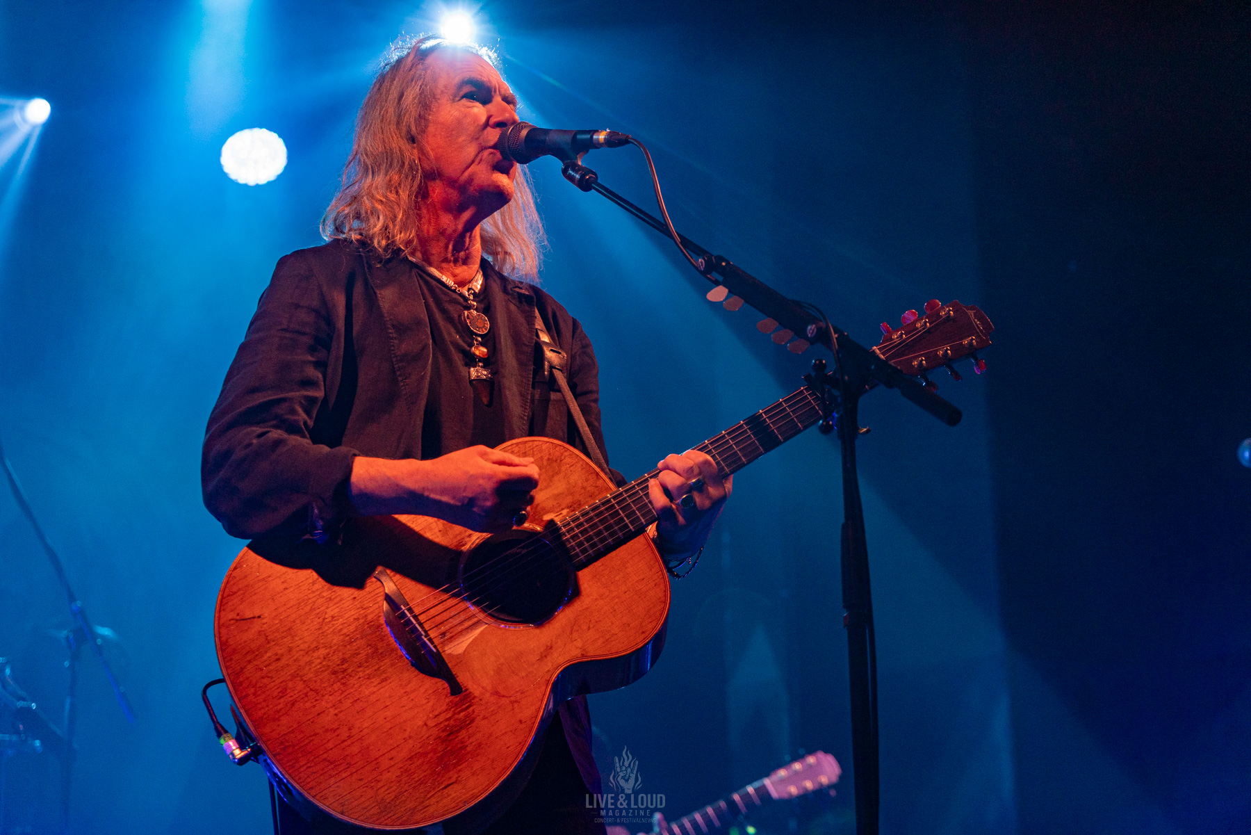 New Model Army im Capitol Hannover