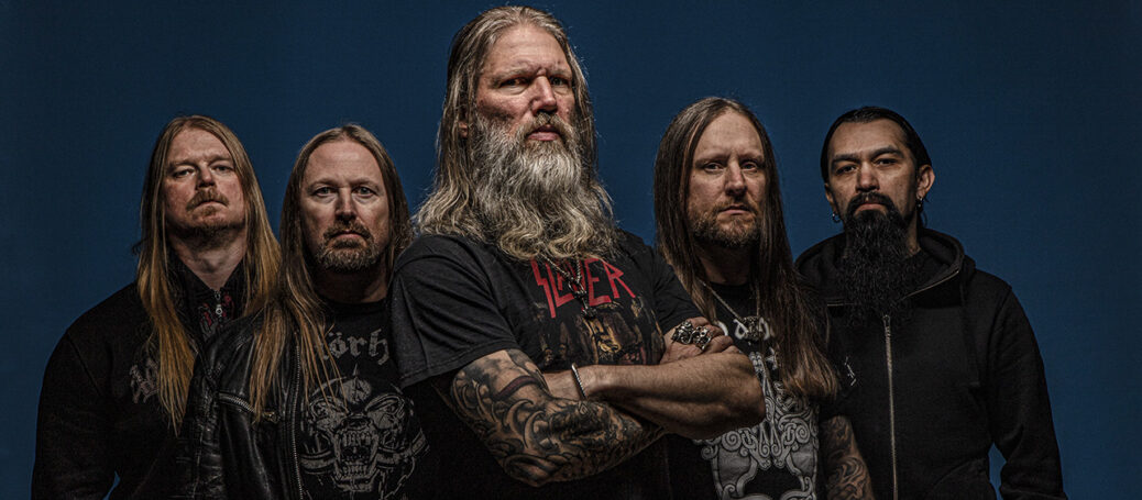 Amon Amarth The Allfather Awakens Tour 2026