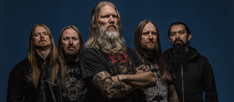 Amon Amarth The Allfather Awakens Tour 2026