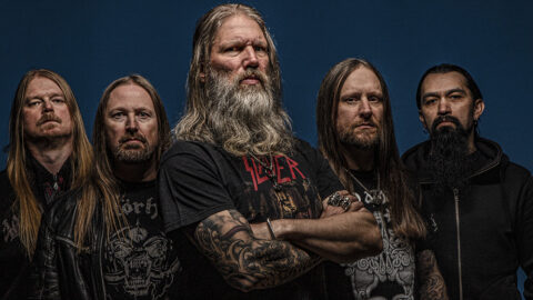 Amon Amarth The Allfather Awakens Tour 2026