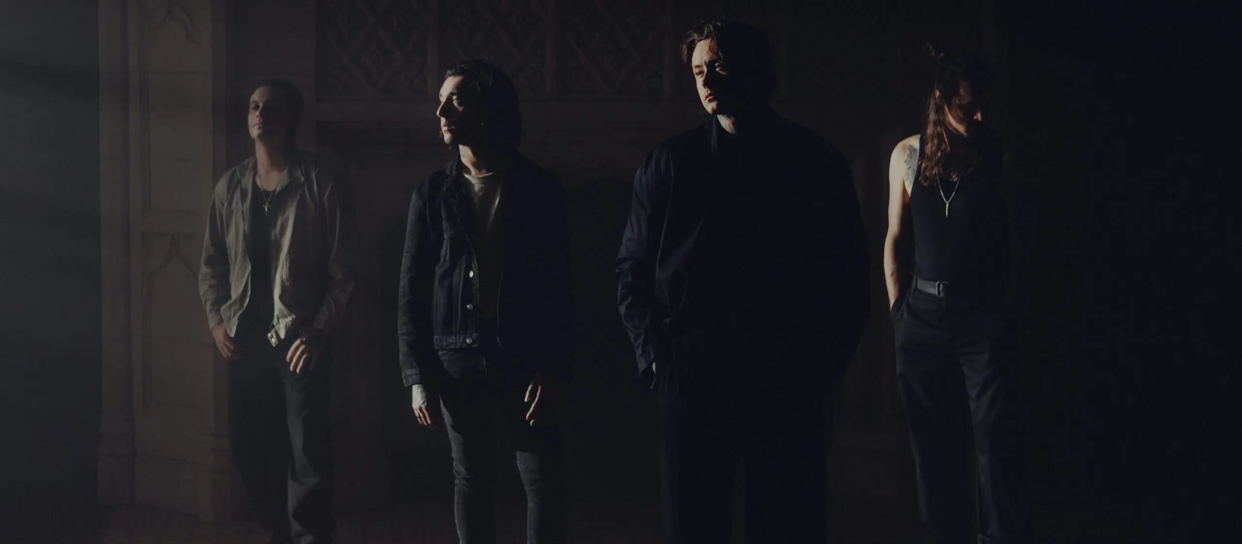 Bad Omens Tour 2025: Do You Feel Love Europe in den Arenen