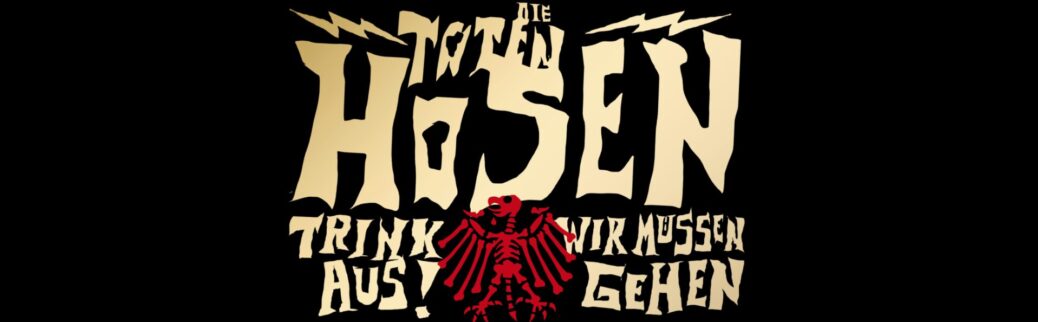 Die Toten Hosen auch 2027 Live