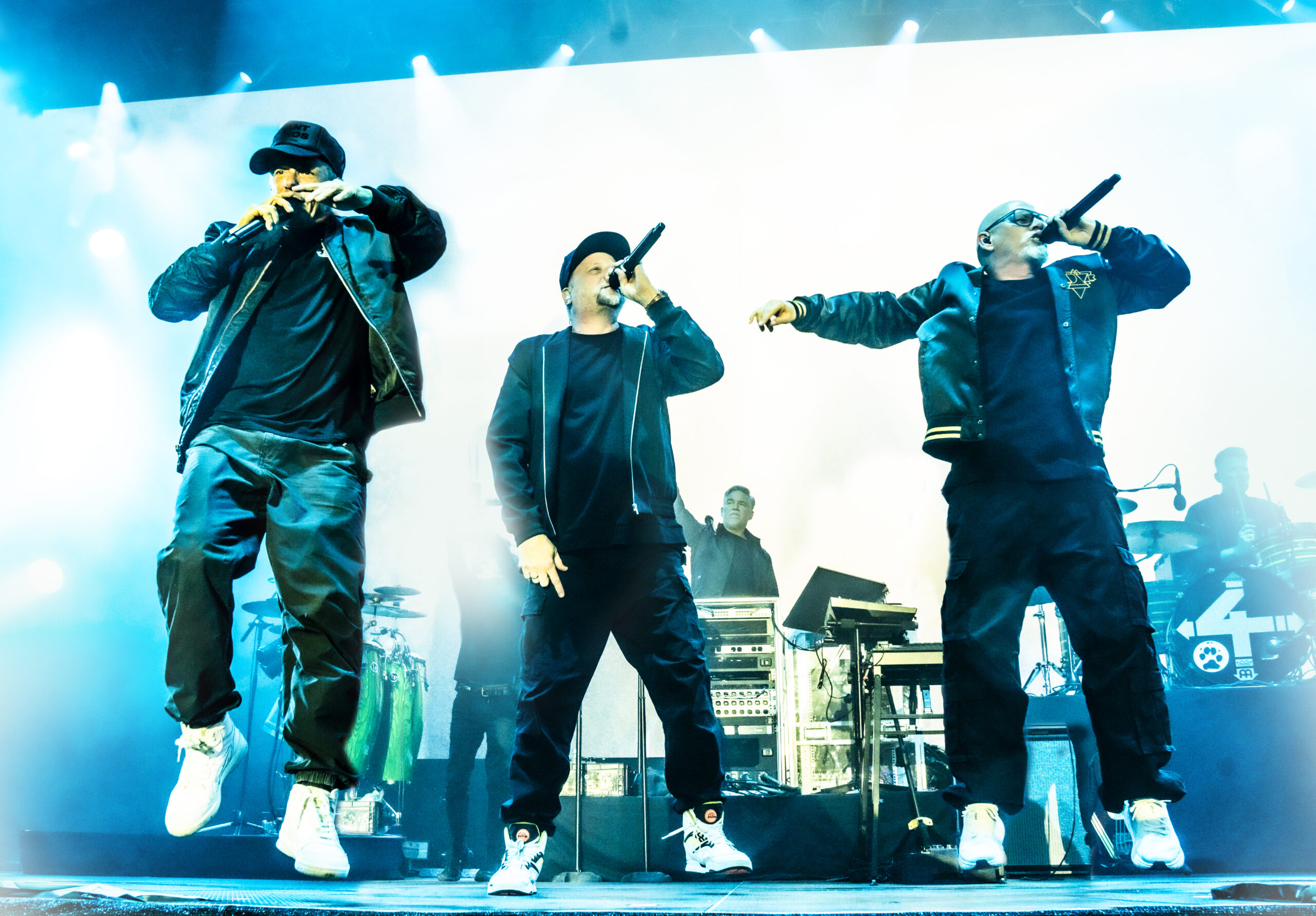 Die Fantastischen Vier – Der letzte Bus Tour 2026