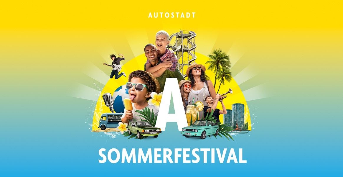 OneRepublic live – Headliner beim Autostadt Sommerfestival 2026 in Wolfsburg