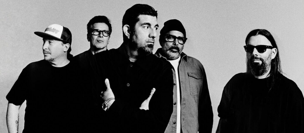 Deftones Konzert Berlin 2026 in der Parkbühne Wuhlheide