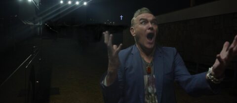 Morrissey Tour 2026 – Morrissey auf der Bühne in Deutschland