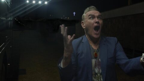 Morrissey Tour 2026 – Morrissey auf der Bühne in Deutschland