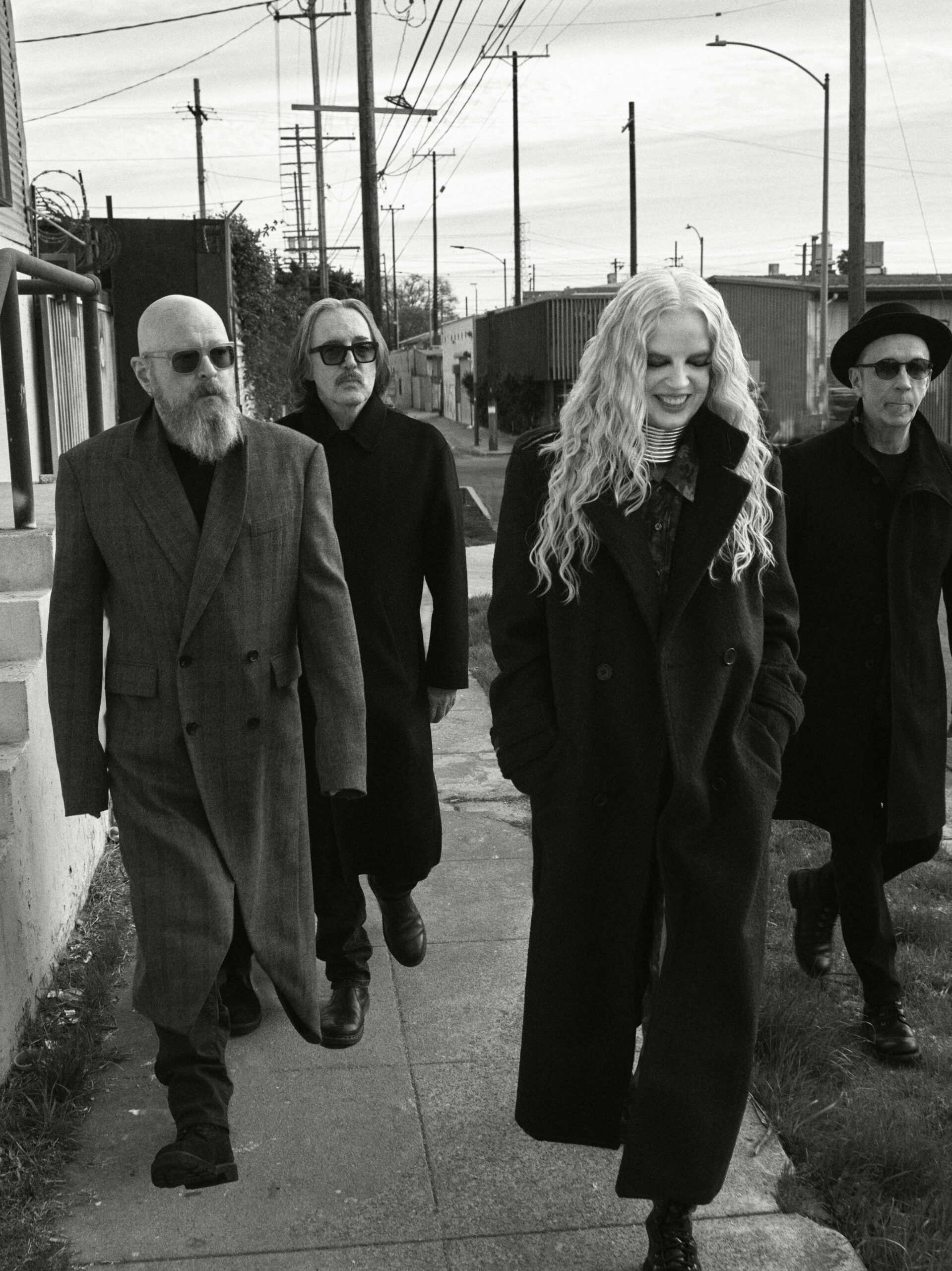 Garbage Tour 2026: Neues Kapitel mit „Let All That We Imagine Be The Light“