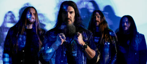Machine Head Tour 2026 – Promo-Foto der Band zur Deutschlandtour mit neuem Album ‚Unatøned