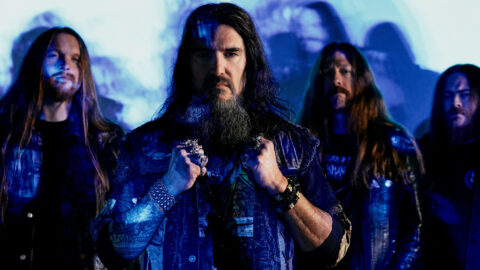 Machine Head Tour 2026 – Promo-Foto der Band zur Deutschlandtour mit neuem Album ‚Unatøned