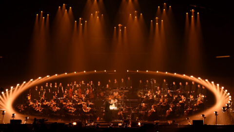 Night of the Proms 2025 in der ZAG Arena in Hannover