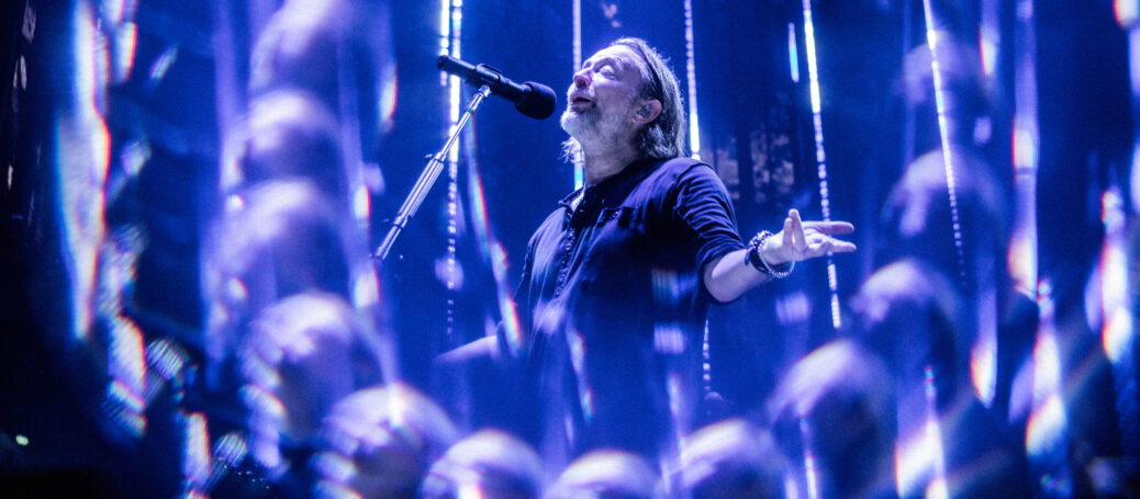 RADIOHEAD in Berlin | Foto Alexander Lake