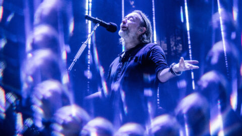 RADIOHEAD in Berlin | Foto Alexander Lake