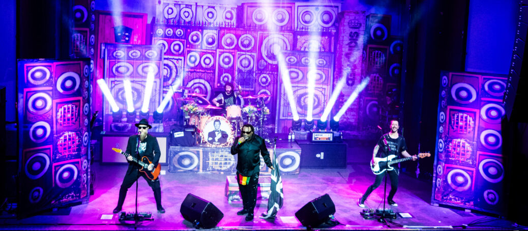 Skindred in Hannover – Publikum tanzt und singt im Capitol Hannover