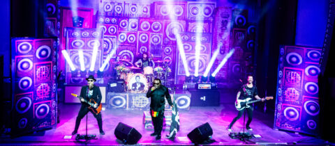 Skindred in Hannover – Publikum tanzt und singt im Capitol Hannover