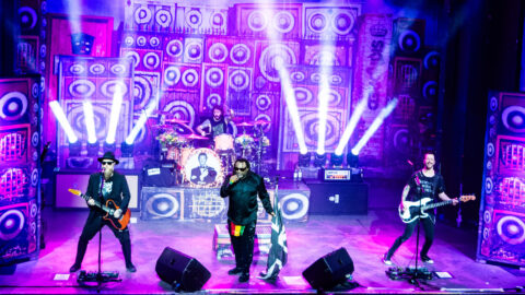 Skindred in Hannover – Publikum tanzt und singt im Capitol Hannover