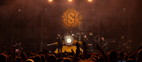 Sondaschule in der Swiss Life Hall Hannover