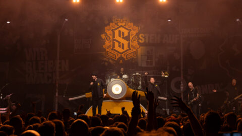 Sondaschule in der Swiss Life Hall Hannover