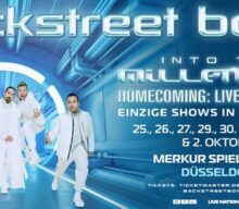 Backstreet Boys Düsseldorf 2026: Into The Millennium-Residency in der Merkur Spiel-Arena