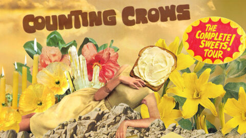 Counting Crows Tour 2026