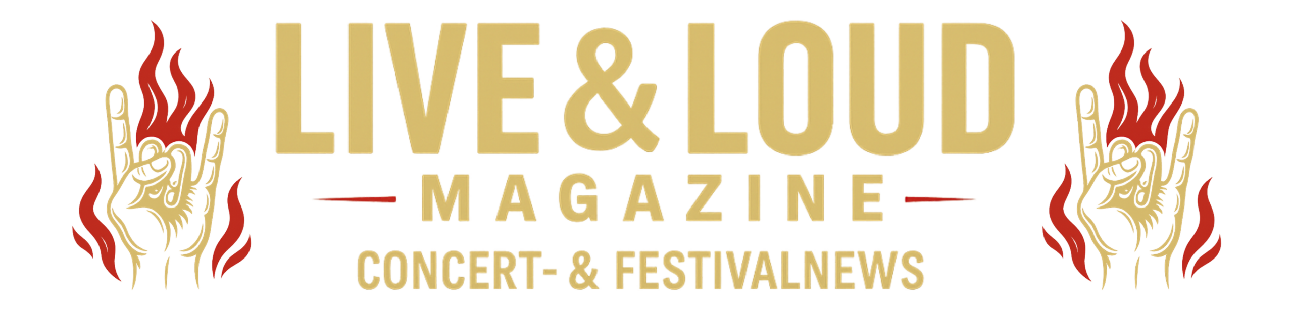 LIVE & LOUD Magazine – Concert- & Festivalnews and Concert Photography