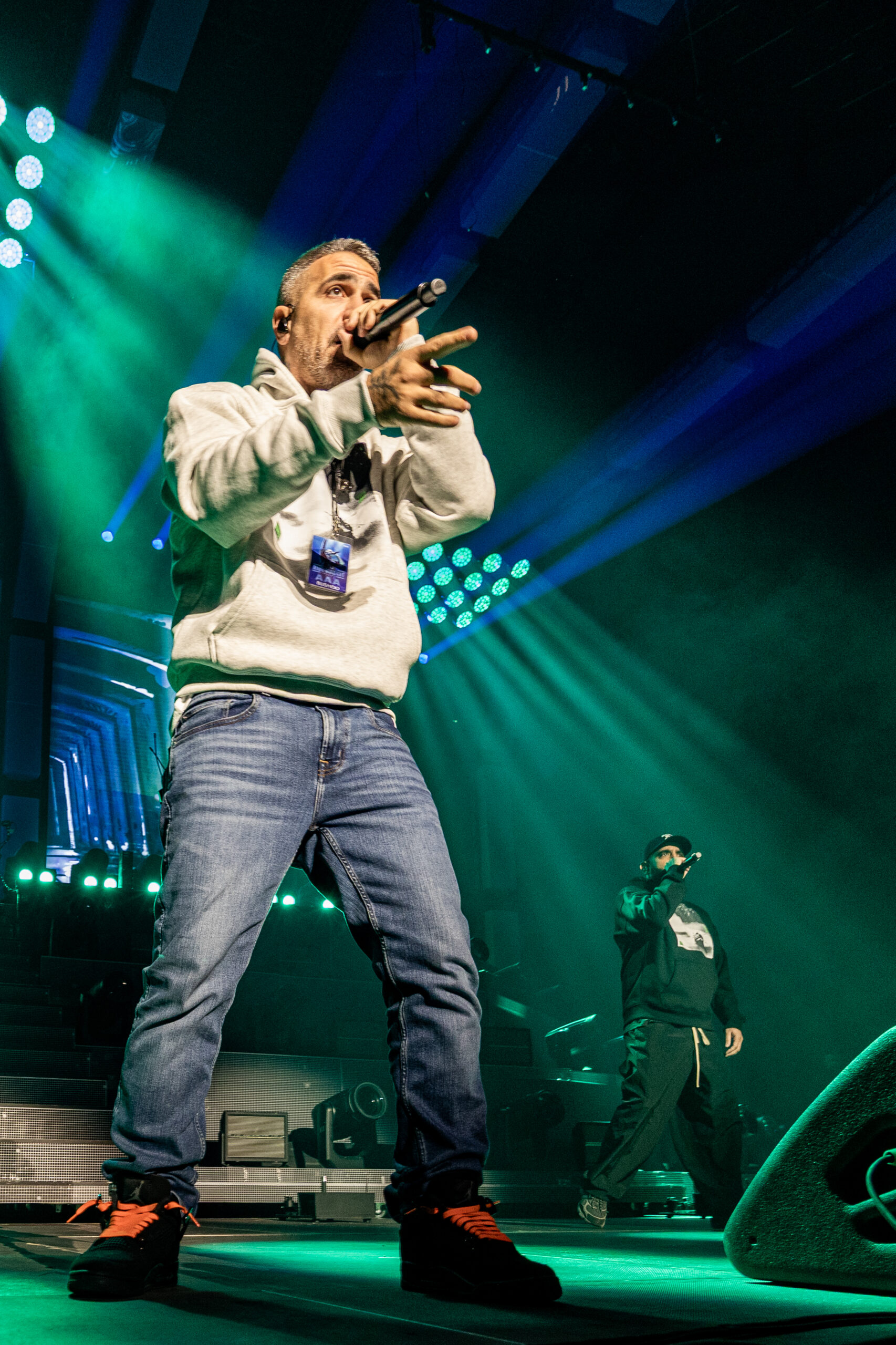 Bushido in Hannover: Live in der ZAG Arena Hannover bei seiner Abschiedstour Alles wird gut