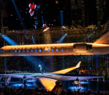 Schwerelos im Großformat: Apache 207 in der ZAG Arena Hannover