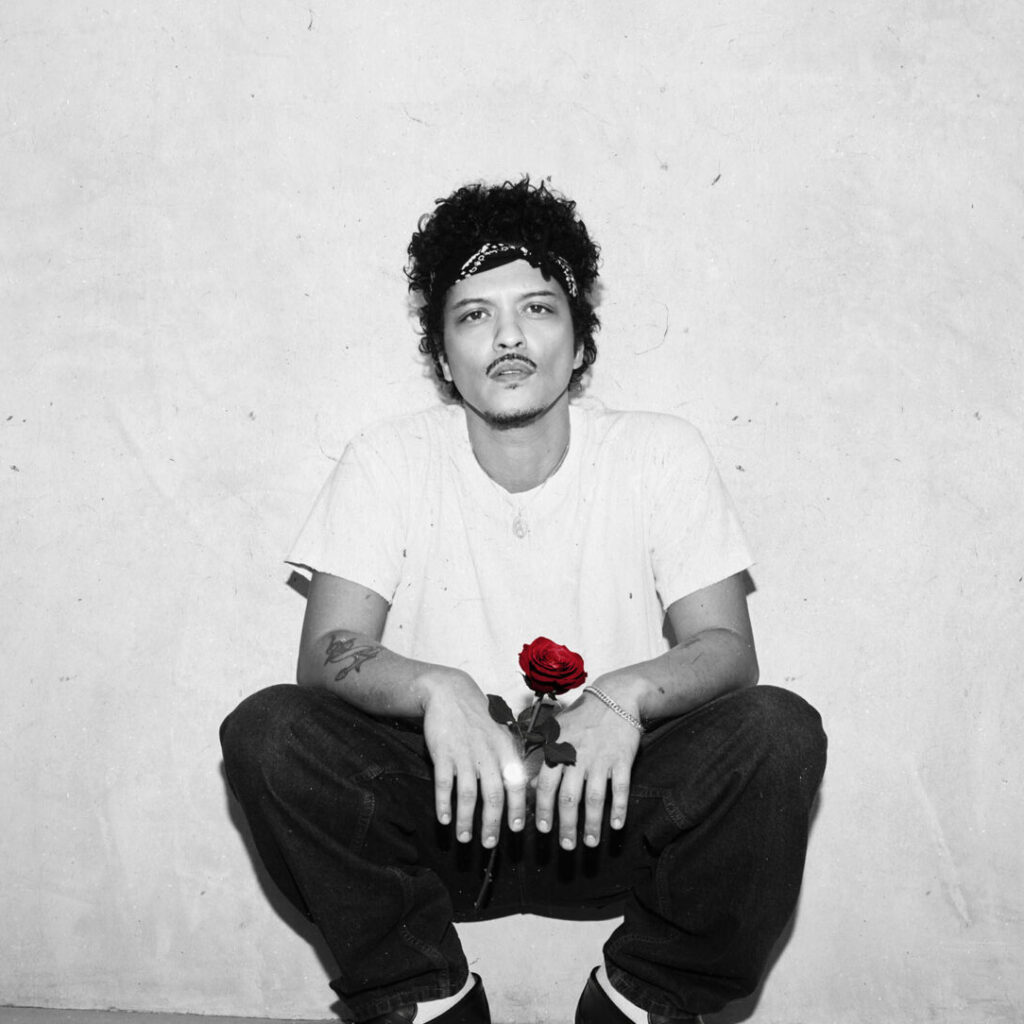 Bruno Mars „The Romantic Tour“ 2026 mit Stadionkonzert im Olympiastadion Berlin