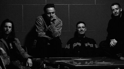 ARCHITECTS Tour 2026 angekündigt: Hannover (Swiss Life Hall) am 13.01.2026 und Berlin (Velodrom) am 22.01.2026 mit President und LANDMVRKS als Support.