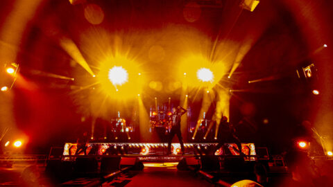 Brachial: Motionless in White in Hannover 2026