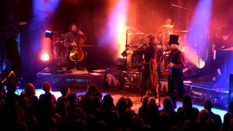 Coppelius MusikZentrum Hannover: Eine spektakuläre Kammer-Kernfusion der Extraklasse