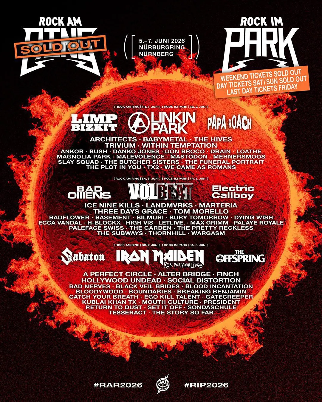 Rock am Ring Telekom Livestream