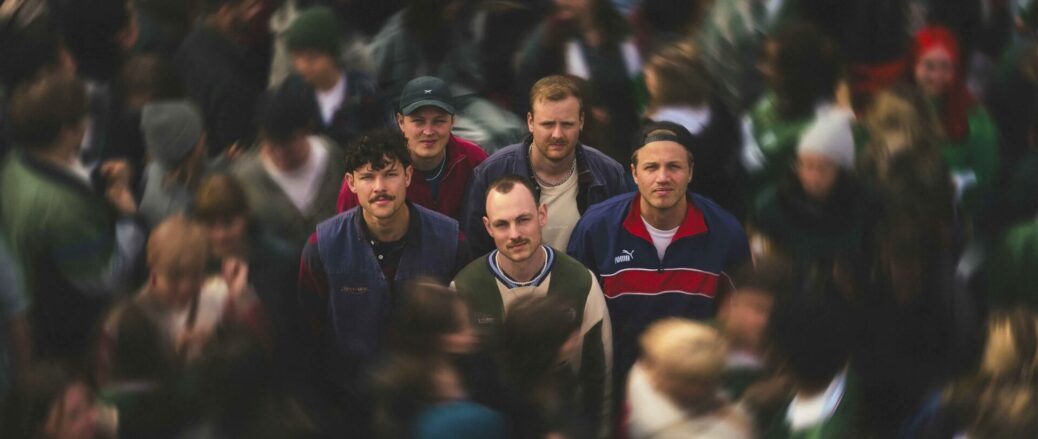 Kaffkiez Interview zur Entwicklung von DIY-Band zu großen Hallen