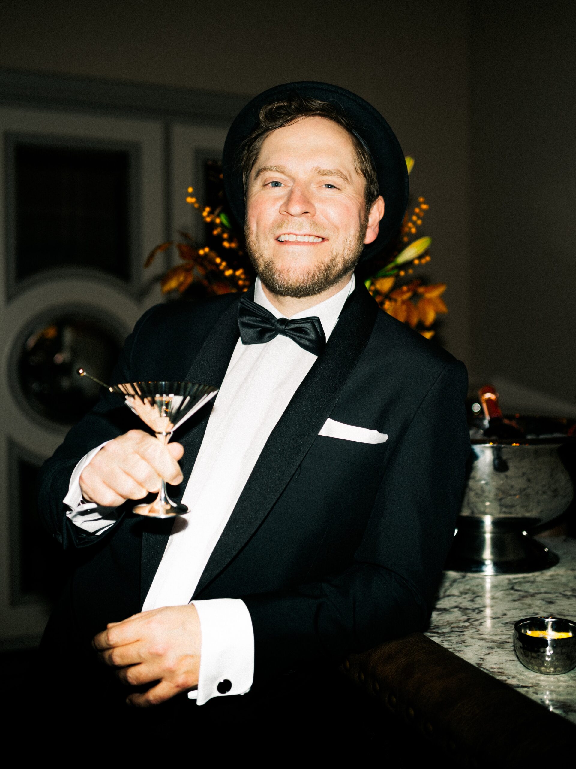 Johannes Oerding und die NDR Bigband