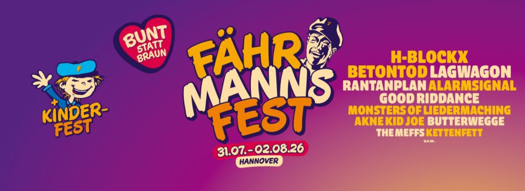 Fährmannsfest 2026