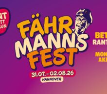 Fährmannsfest 2026: Rantanplan und Monsters Of Liedermaching komplettieren das Line-up