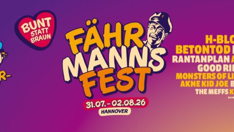 Fährmannsfest 2026