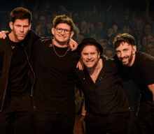 Johannes Oerding bei NDR2 in Hannover: Starkes Live-Comeback