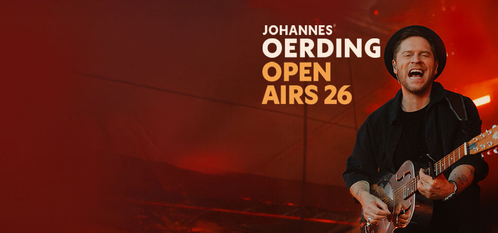 Johannes Oerding Open Airs 26