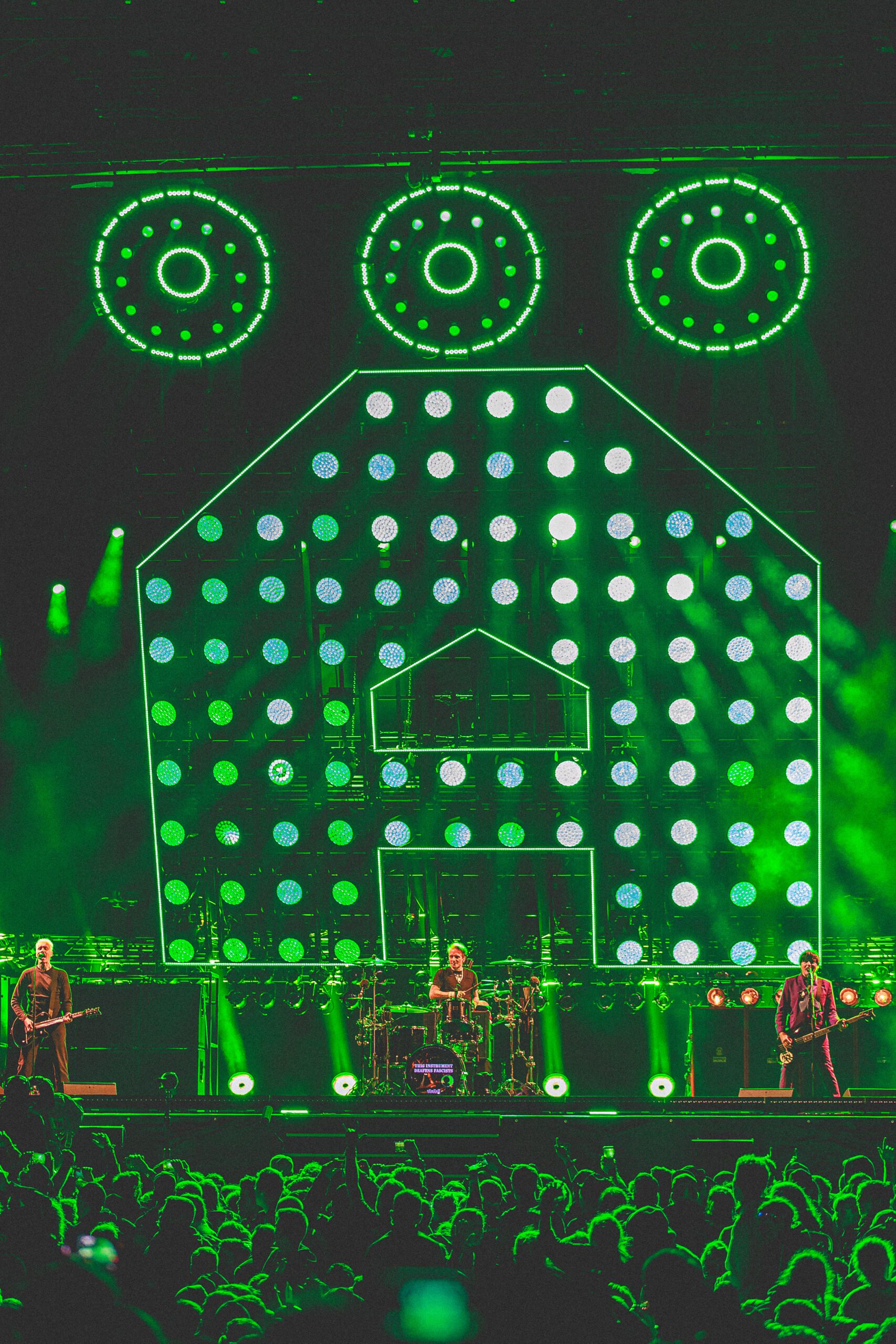 BelaFarinRod während eines Liveauftritts der DIE ÄRZTE Tour 2027