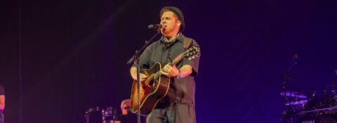 Johannes Oerding in Hannover 2026