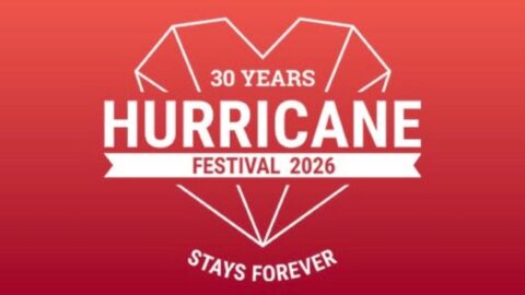 Hurricane Festival 2026 Line-up: Neue Acts und Programmhighlights