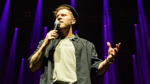 Johannes Oerding in Oberhausen 2026: Ein Tourauftakt voller Energie und Emotionen