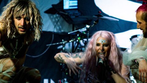 MandelKokainSchnapps Live in Hannover 2026