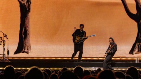 Phänomenale Live-Power von Michael Patrick Kelly in Hannover 2026